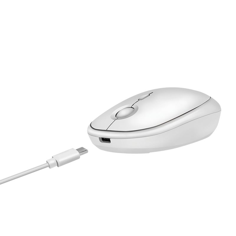 Logilink ID0205 Bluetooth Mouse White