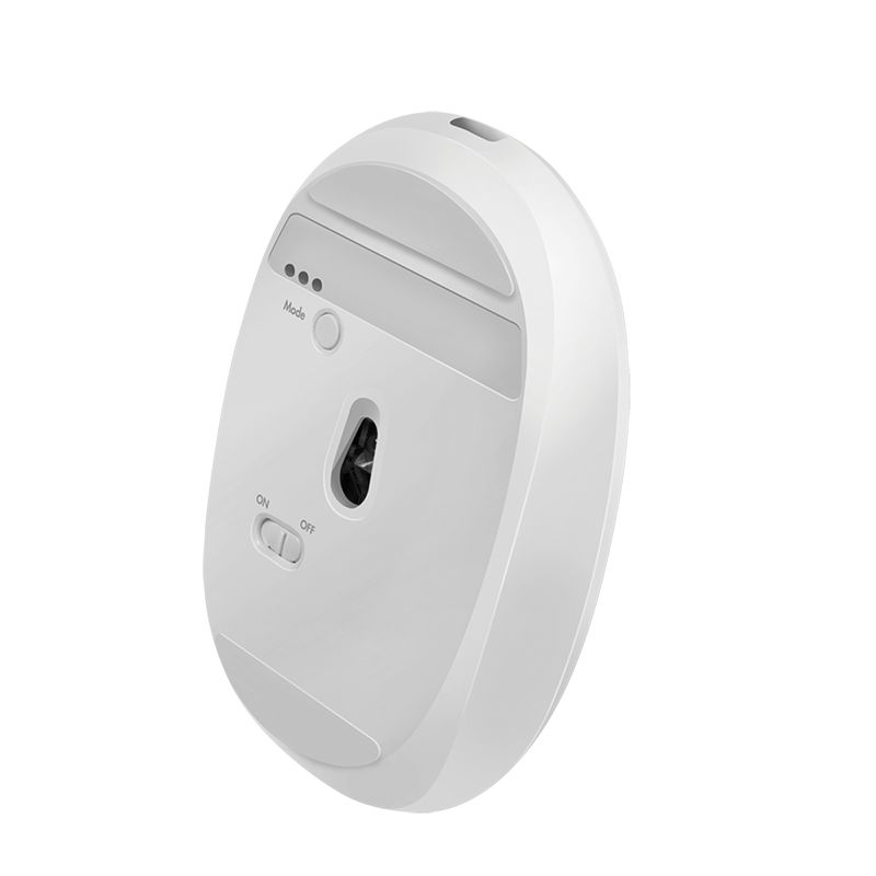 Logilink ID0205 Bluetooth Mouse White