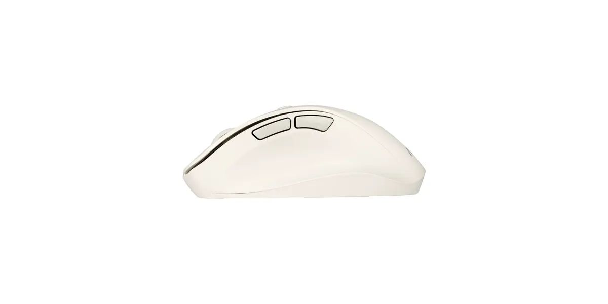 Asus MD105 Wireless Bluetooth mouse Milky White