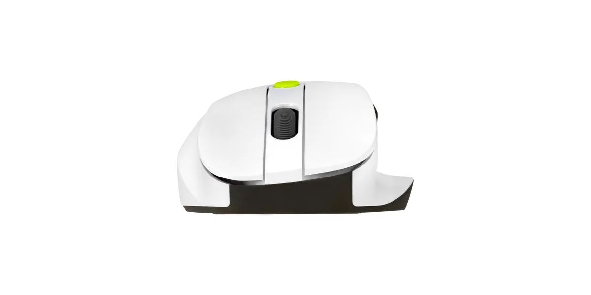 Asus MD105 Wireless Bluetooth mouse Volt Green