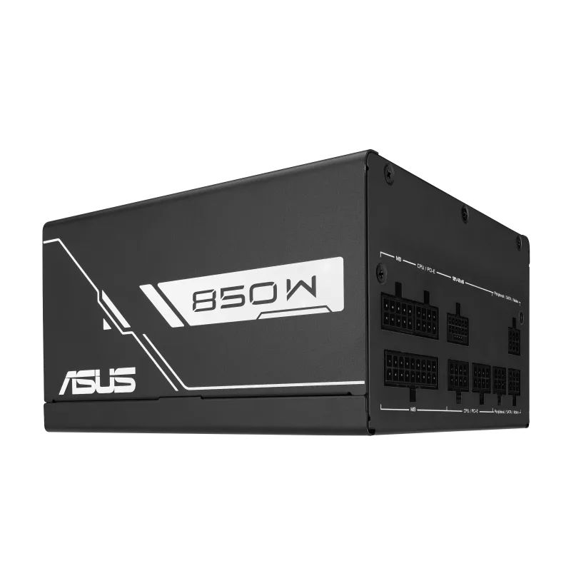 Asus 850W 80+ Gold Prime Black Edition