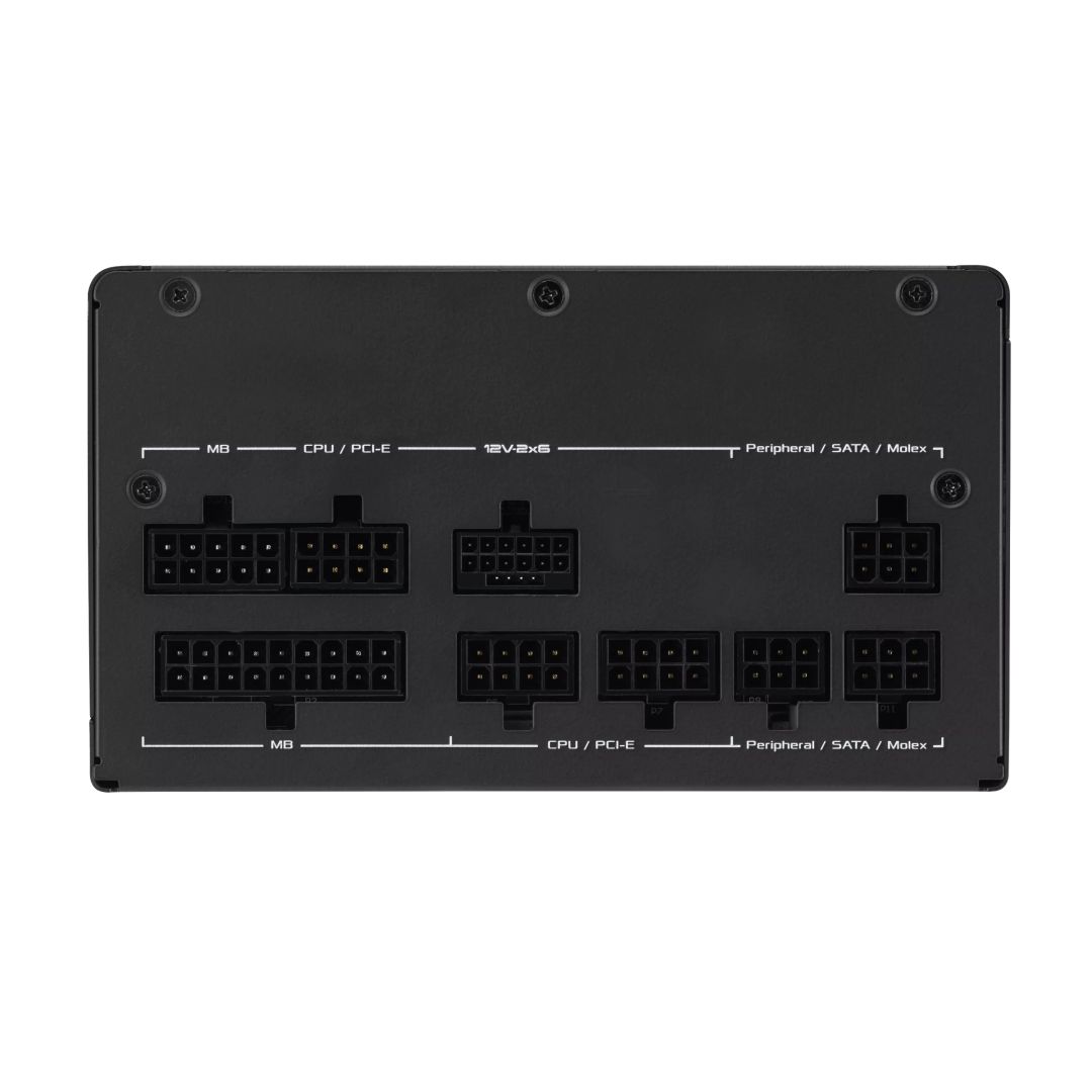 Asus 750W 80+ Gold Prime Black Edition