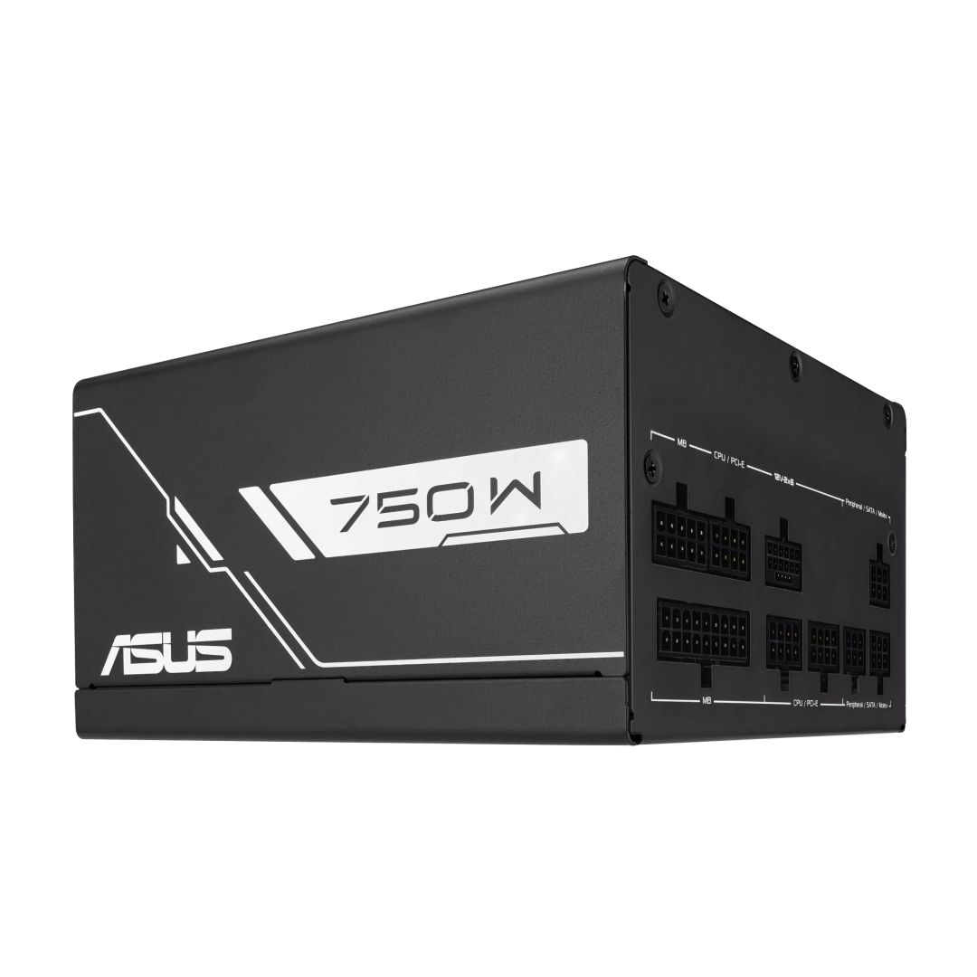 Asus 750W 80+ Gold Prime Black Edition