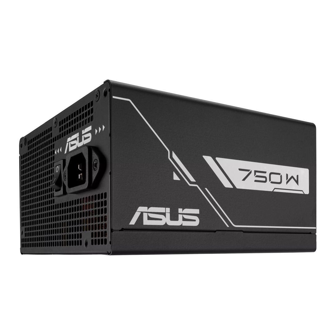 Asus 750W 80+ Gold Prime Black Edition
