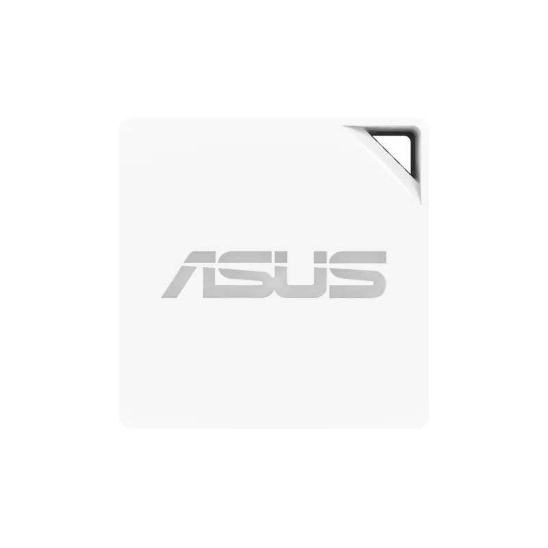 Asus RT-AX50 Go Dual Band WiFi 6 Mini Travel Router White