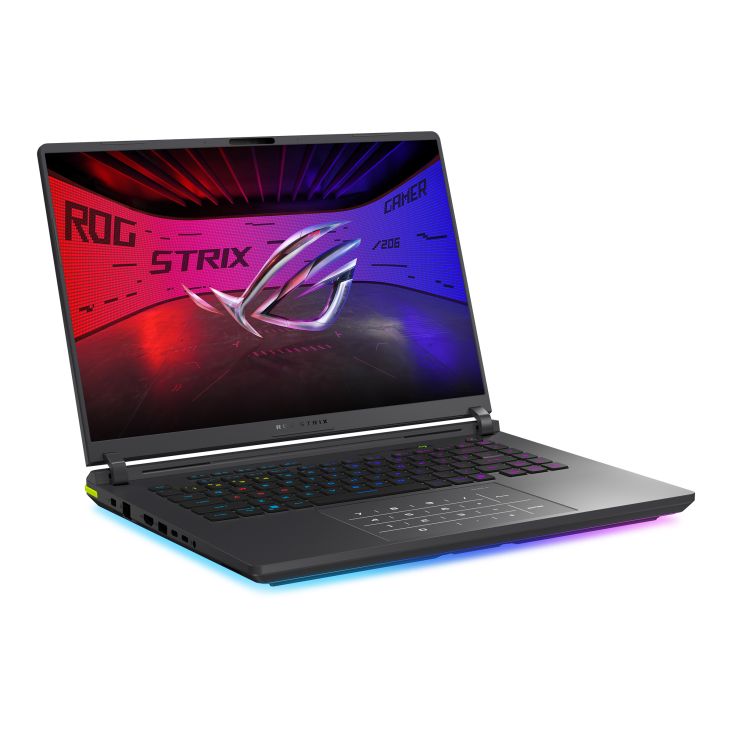 Asus G615LW-S5045 Eclipse Gray