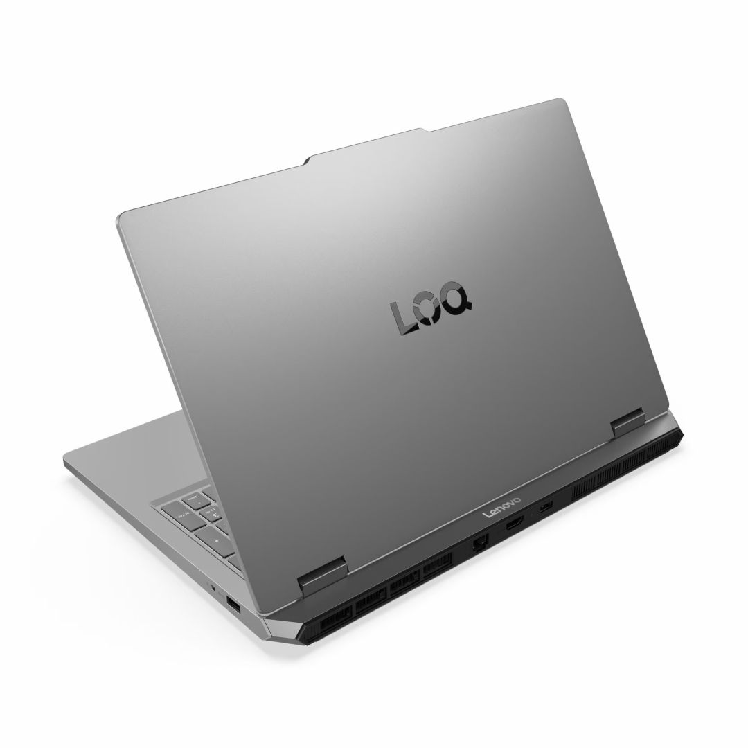 Lenovo LOQ Essential Luna Grey