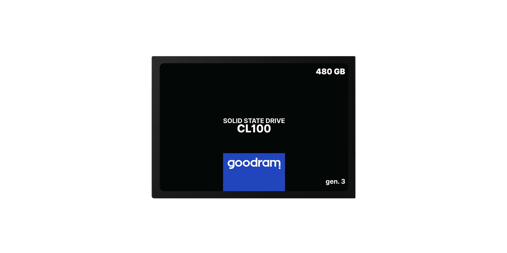 GoodRam 480GB 2,5