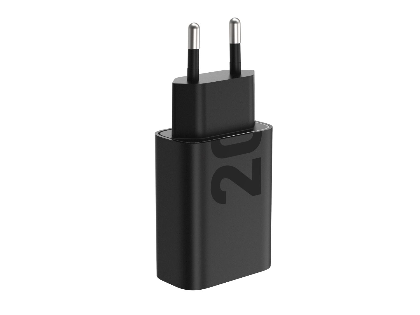Lenovo 20W USB-A Wall Charger EU Black