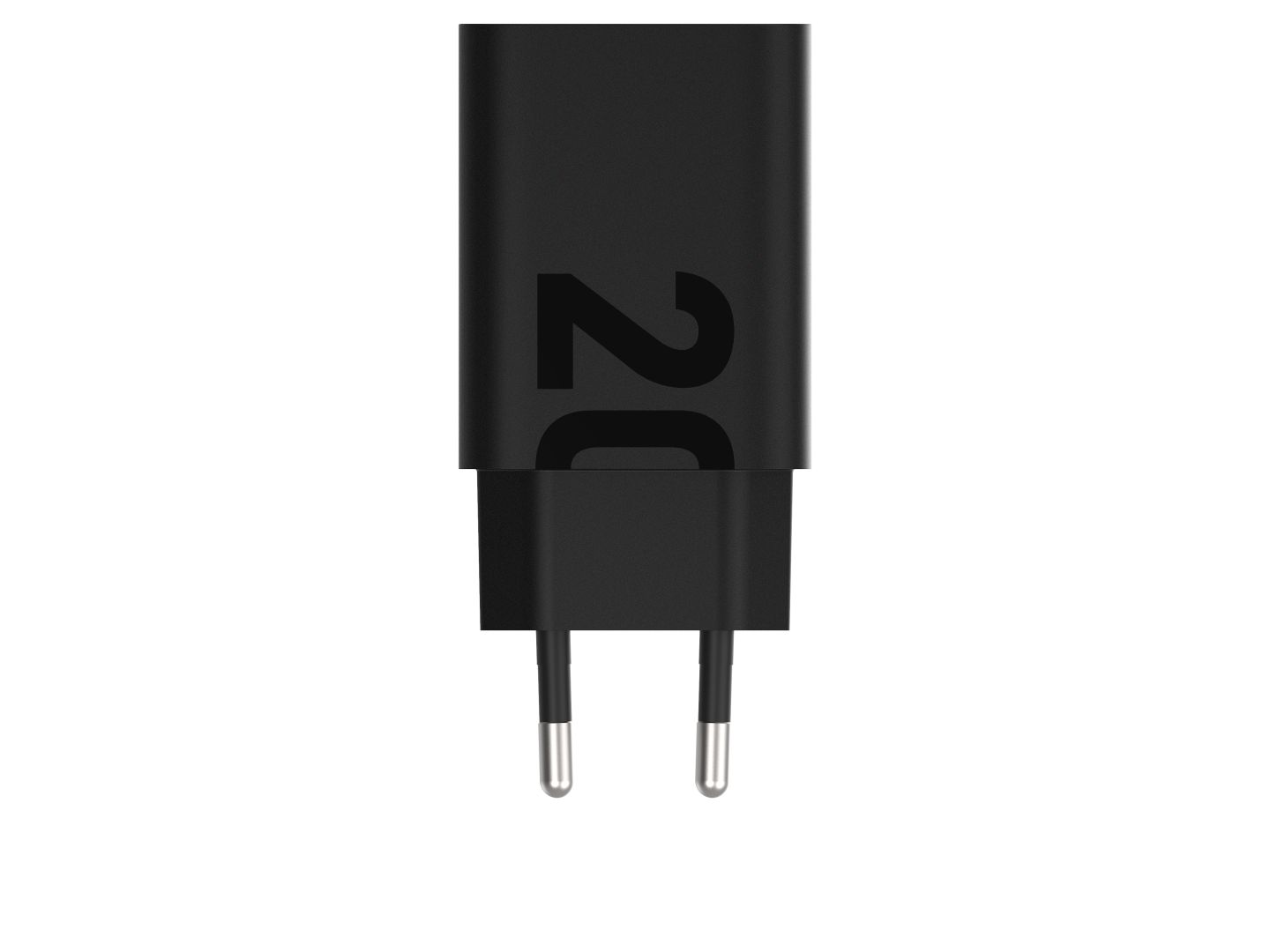 Lenovo 20W USB-A Wall Charger EU Black