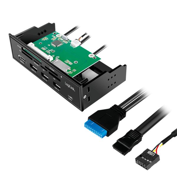 Logilink 5.25