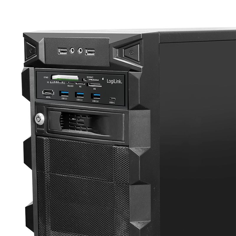 Logilink 5.25