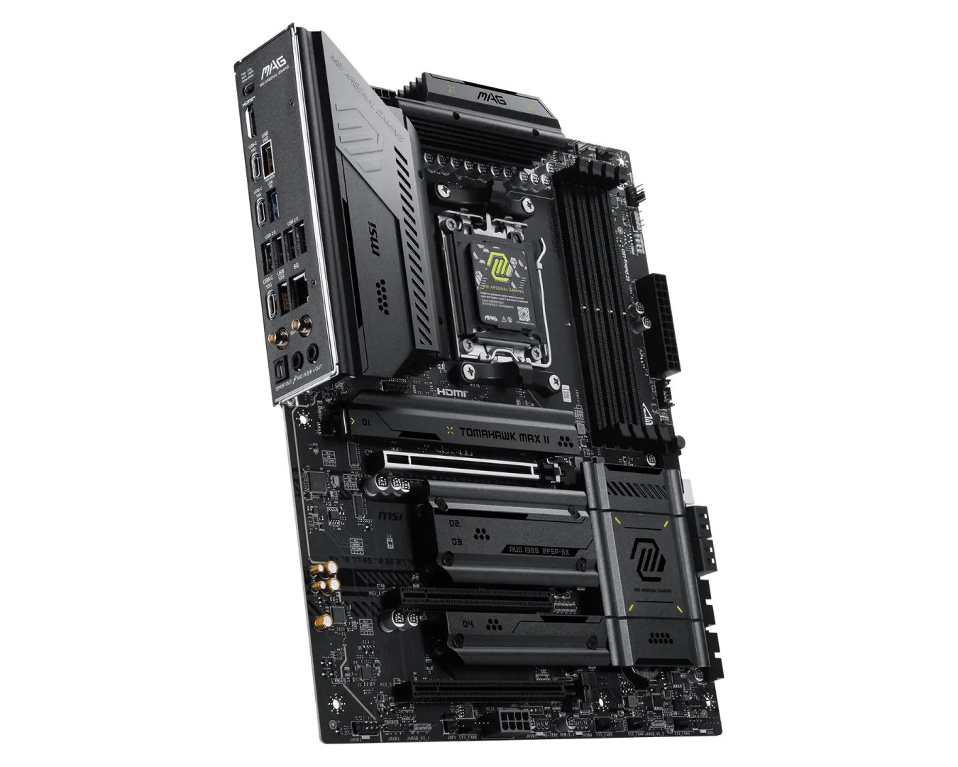 Msi MAG B850 TOMAHAWK MAX WIFI II