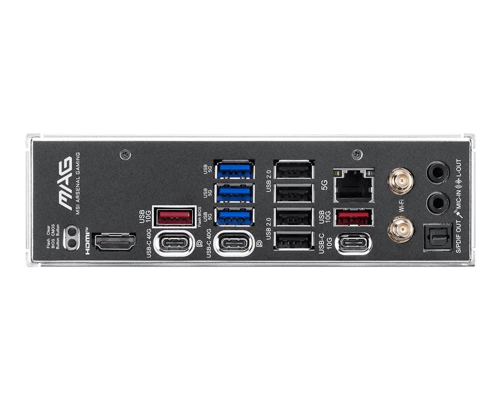 Msi MAG X870E TOMAHAWK MAX WIFI