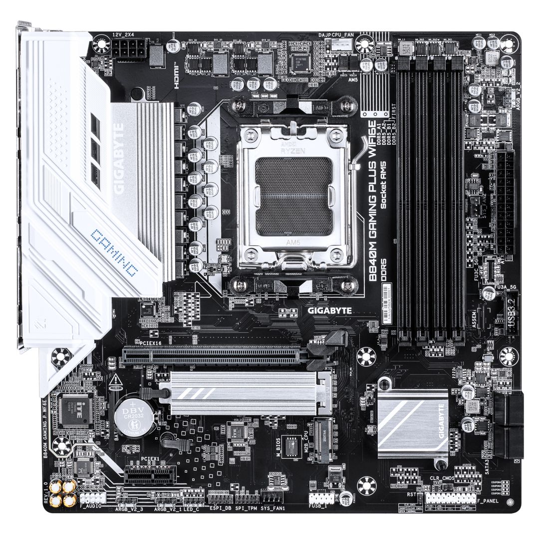 Gigabyte B840M GAMING PLUS WIFI6E
