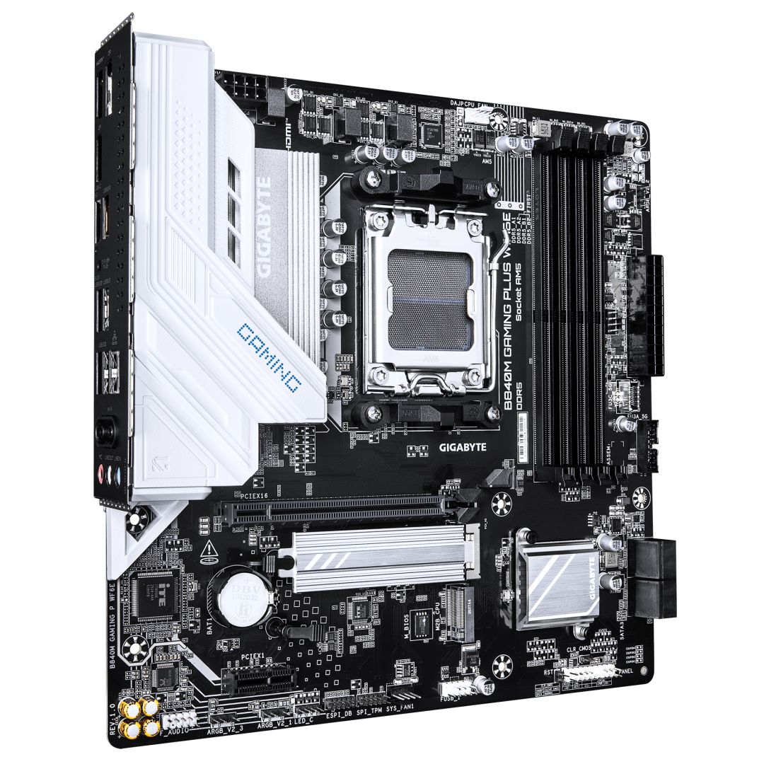 Gigabyte B840M GAMING PLUS WIFI6E