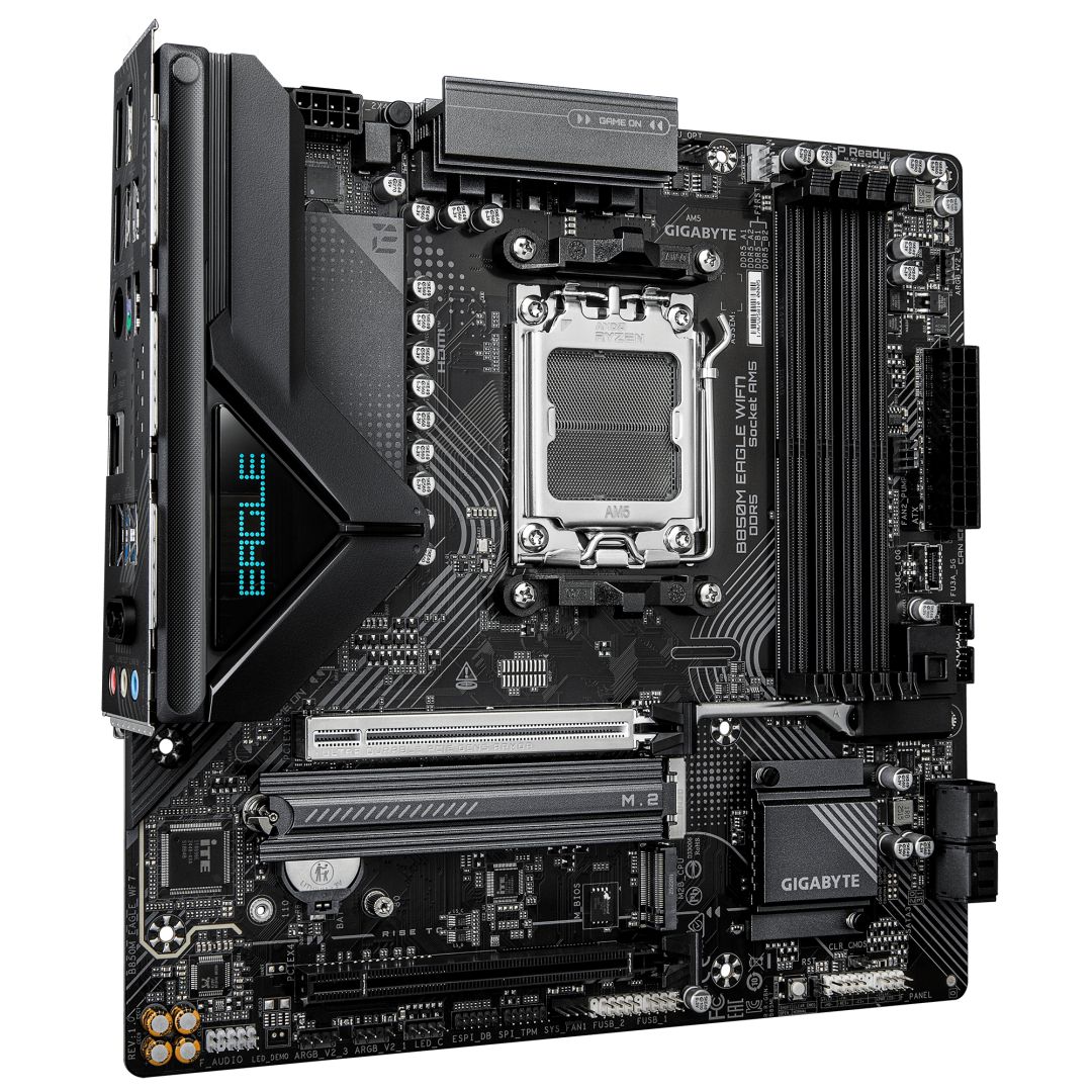 Gigabyte B850M EAGLE WIFI7