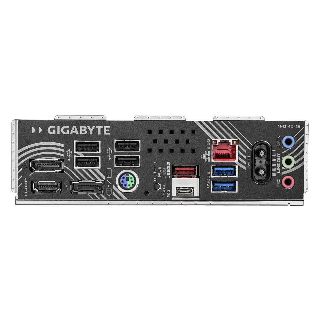 Gigabyte B850M EAGLE WIFI7