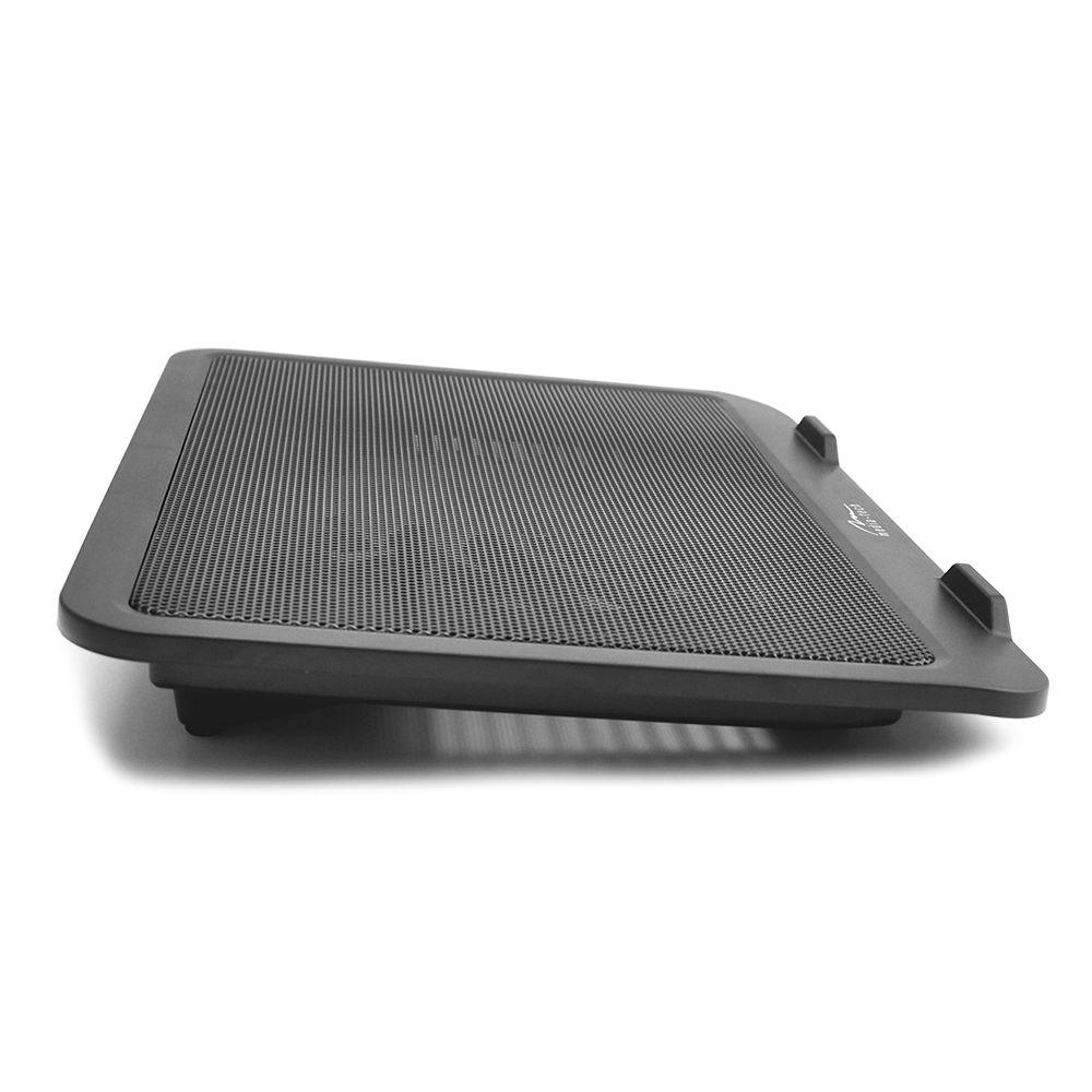 Media-Tech MT2660 SILENT Notebbok hűtő Black