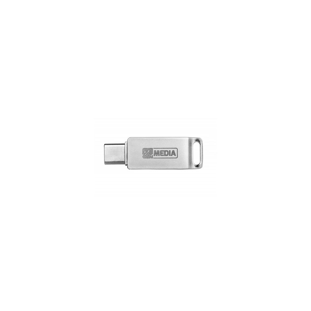 Verbatim 128GB MyMedia USB 3.2 Silver