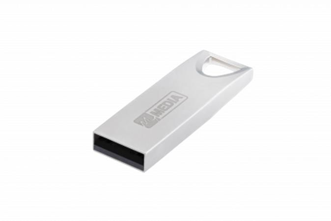 Verbatim 16GB MyMedia USB 2.0 Silver
