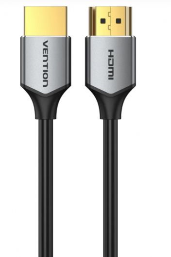Vention HDMI to HDMI cable 0,5m Grey