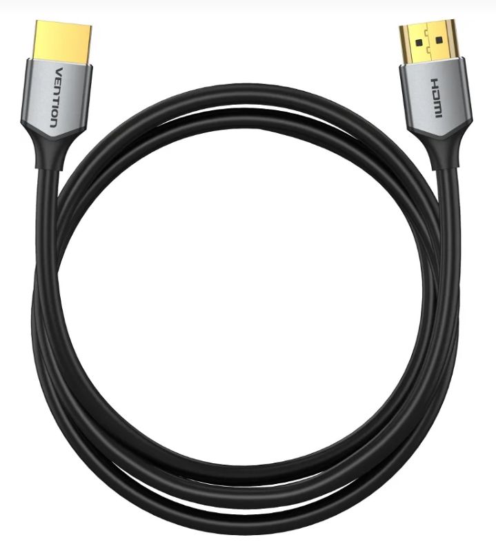 Vention HDMI to HDMI cable 0,5m Grey