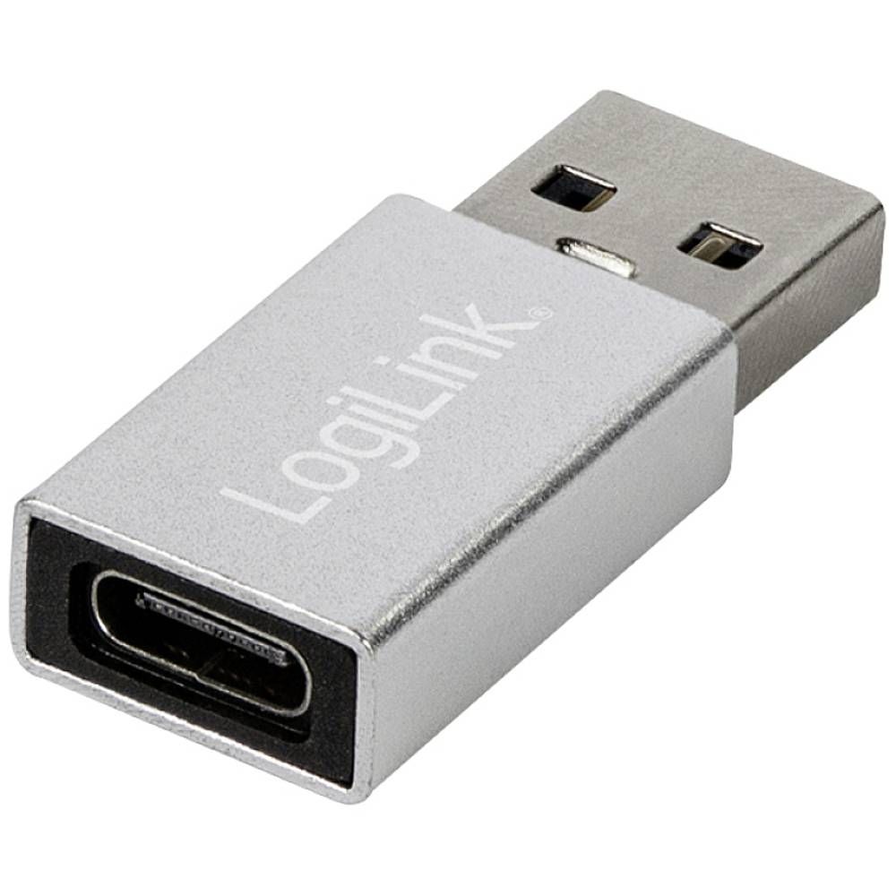 Logilink USB 3.1 A to USB-C adapter