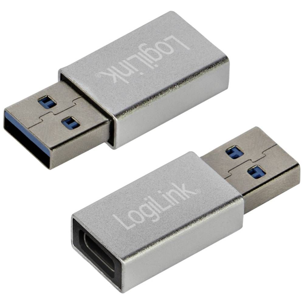 Logilink USB 3.1 A to USB-C adapter