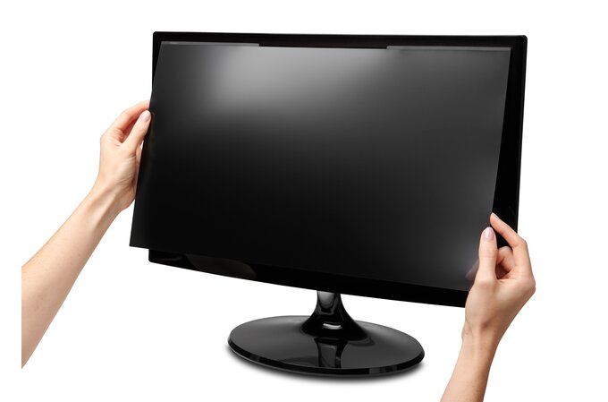 Kensington MagPro Privacy Screen for Monitors 23