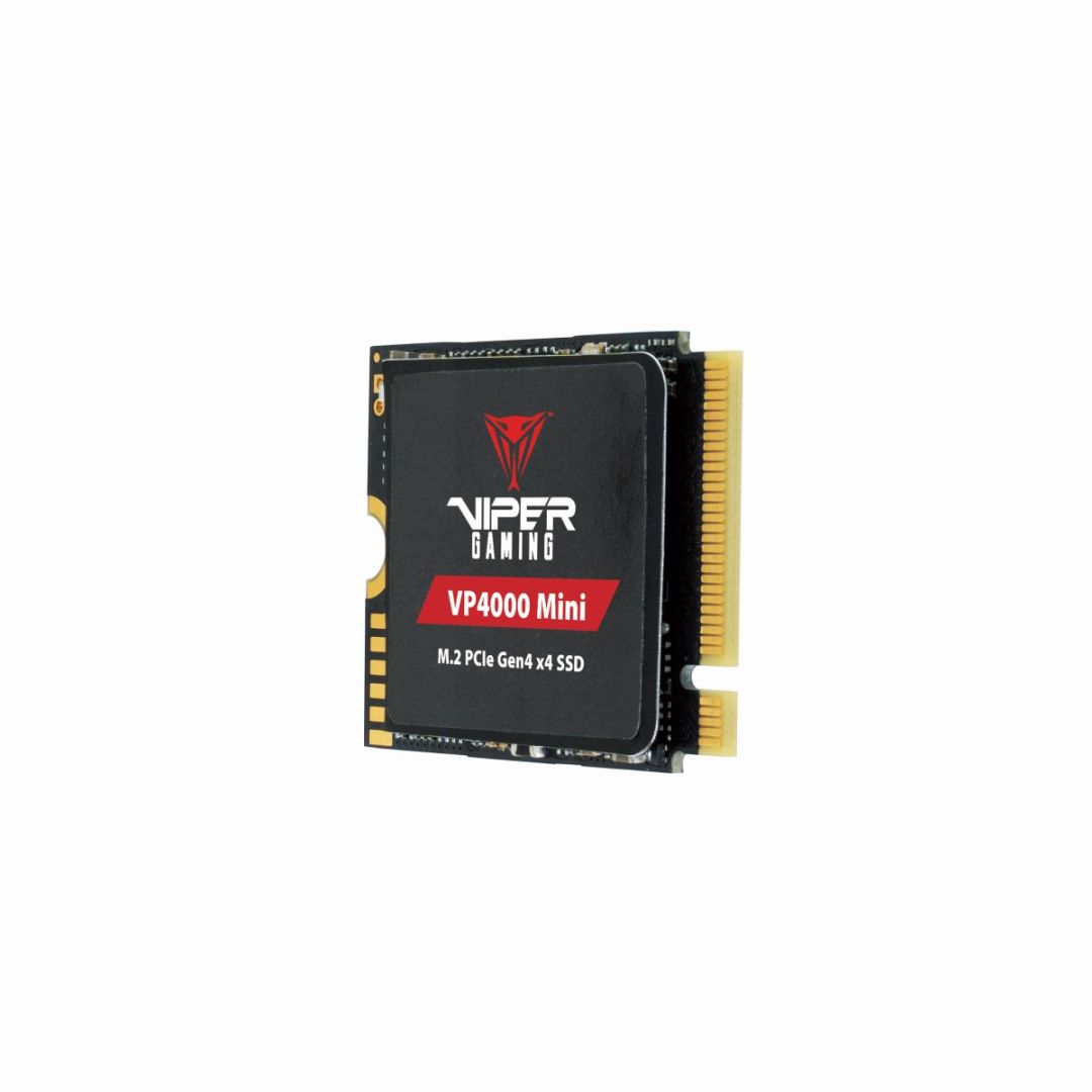 Patriot 500GB M.2 2230 NVMe Viper VP4000 Mini