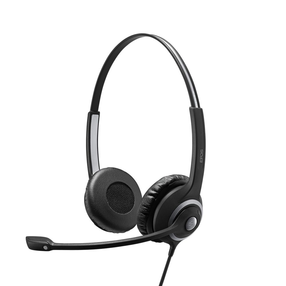 Sennheiser / EPOS IMPACT SC 268 Easy Disconnect Headset Black