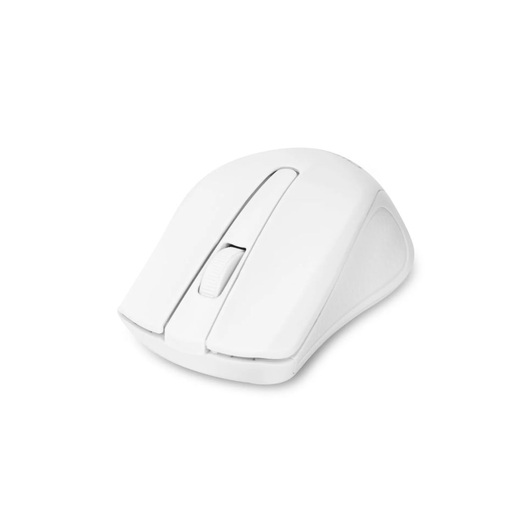 Dicota Comfort Wireless Mouse White