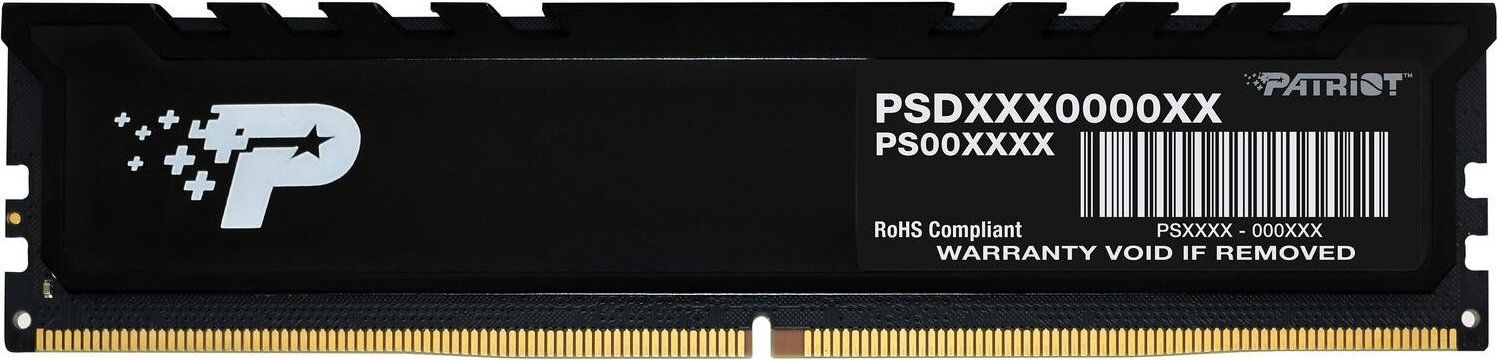 Patriot 12GB DDR5 5600MHz Signature Premium