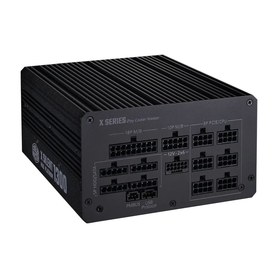 Cooler Master 1300W 80+ Platinum X Silent Max Platinum 1300