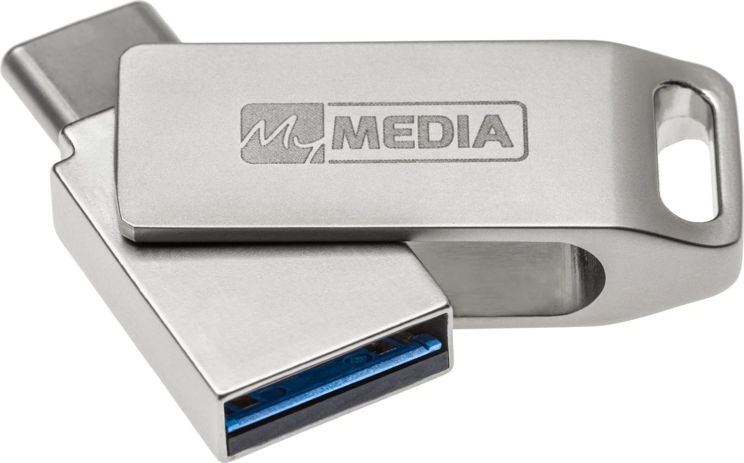 Verbatim 32GB MyMedia USB 3.2 Silver