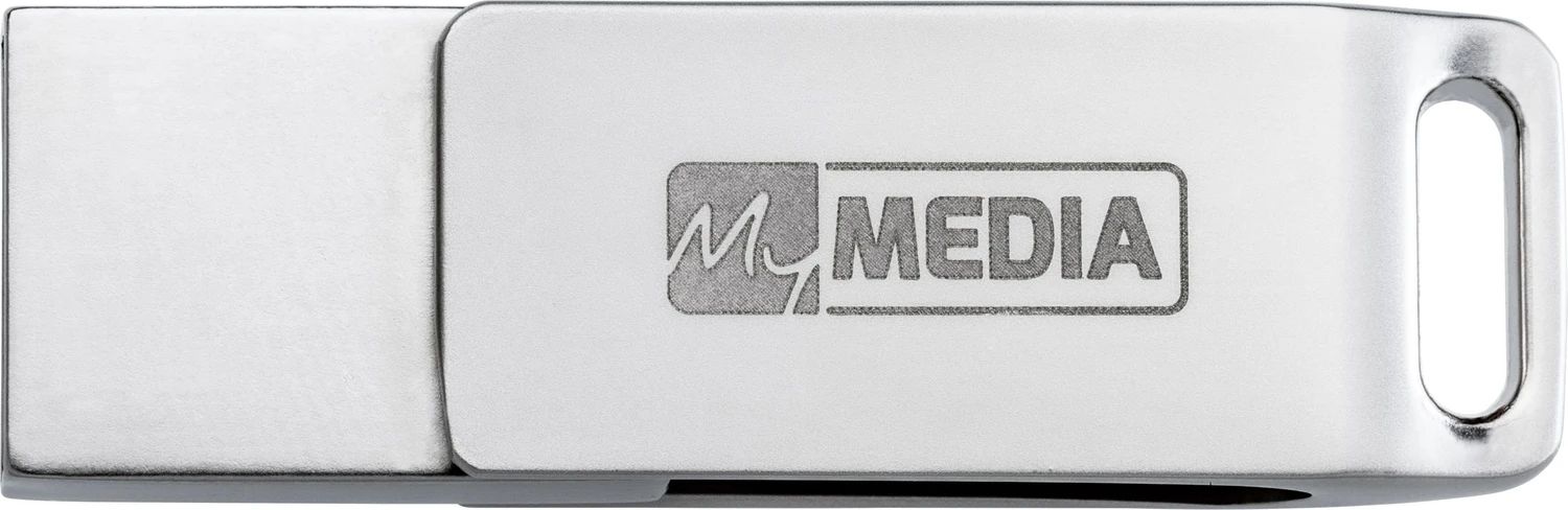 Verbatim 32GB MyMedia USB 3.2 Silver