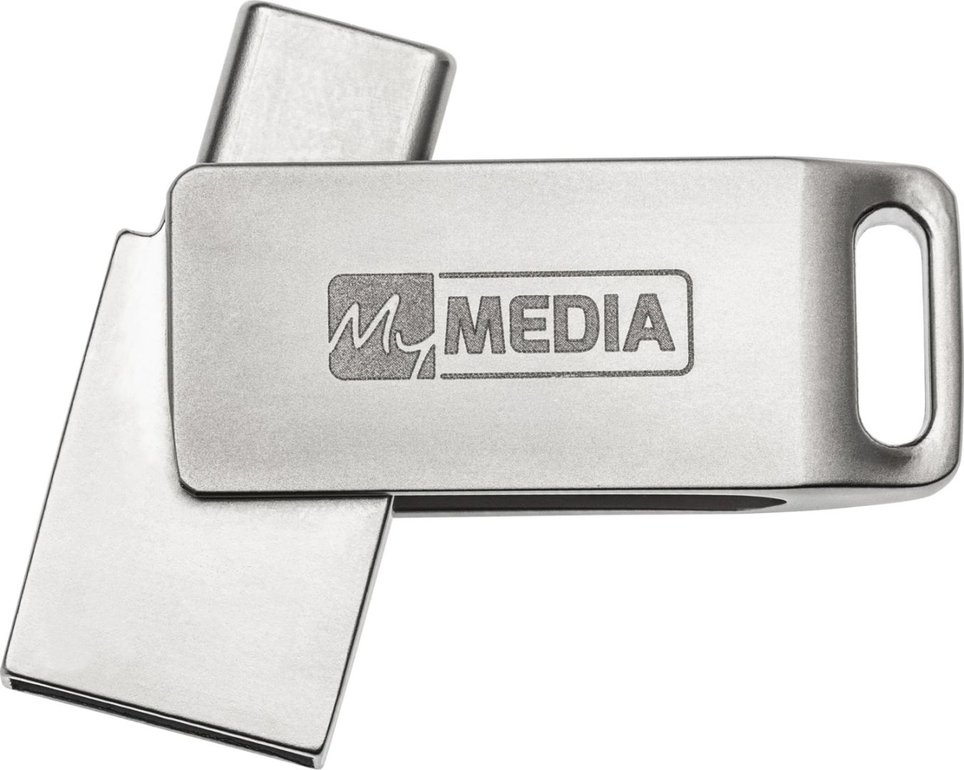 Verbatim 32GB MyMedia USB 3.2 Silver
