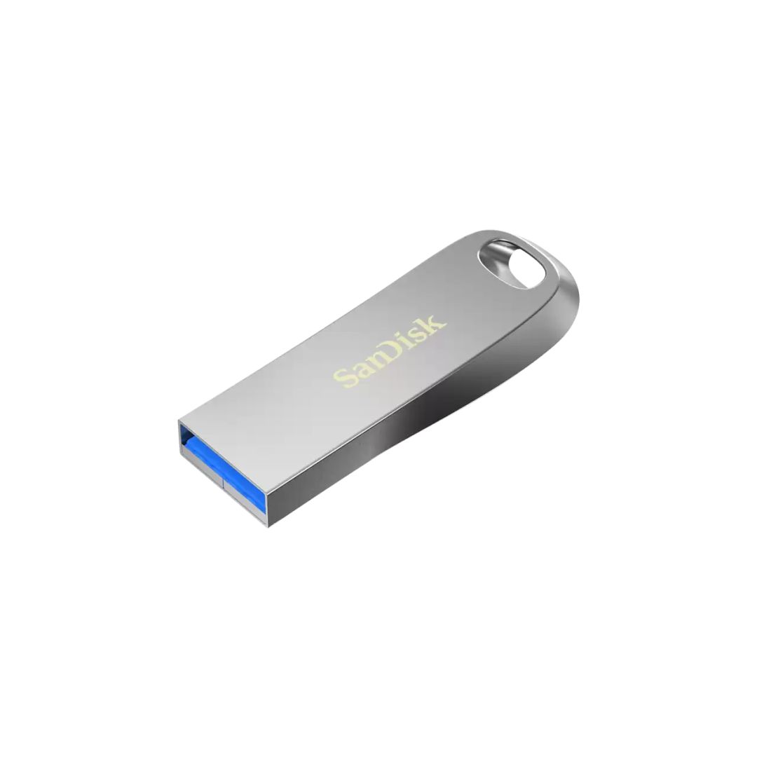 Sandisk 1TB Ultra Luxe USB 3.2 Flash Drive Silver
