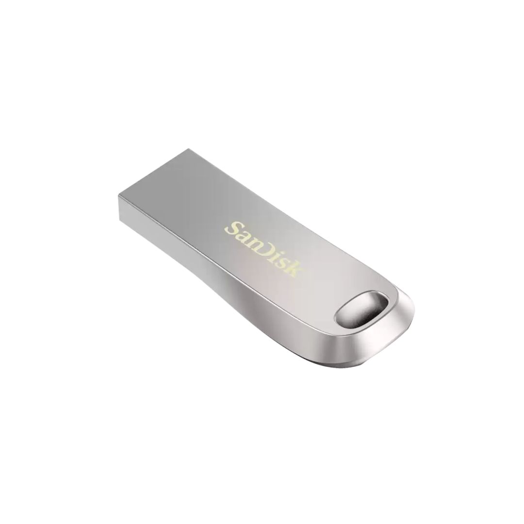 Sandisk 1TB Ultra Luxe USB 3.2 Flash Drive Silver