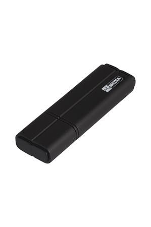 Verbatim 64GB MyMedia USB 2.0 Black