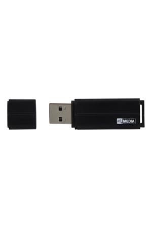 Verbatim 64GB MyMedia USB 2.0 Black