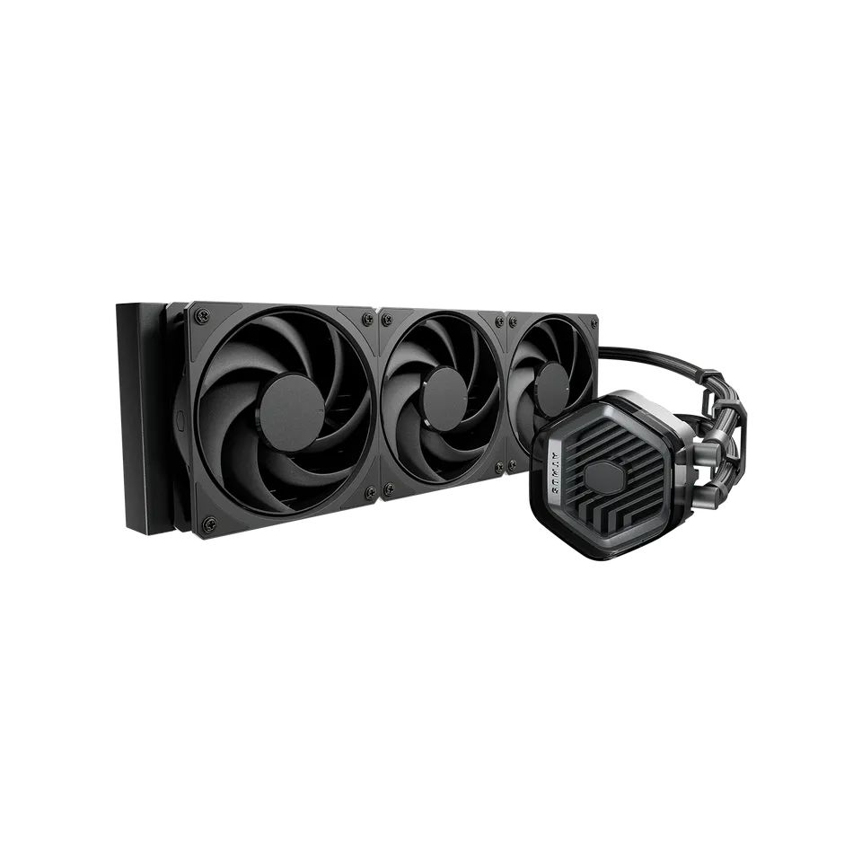 Cooler Master MasterLiquid 360 Atmos Stealth