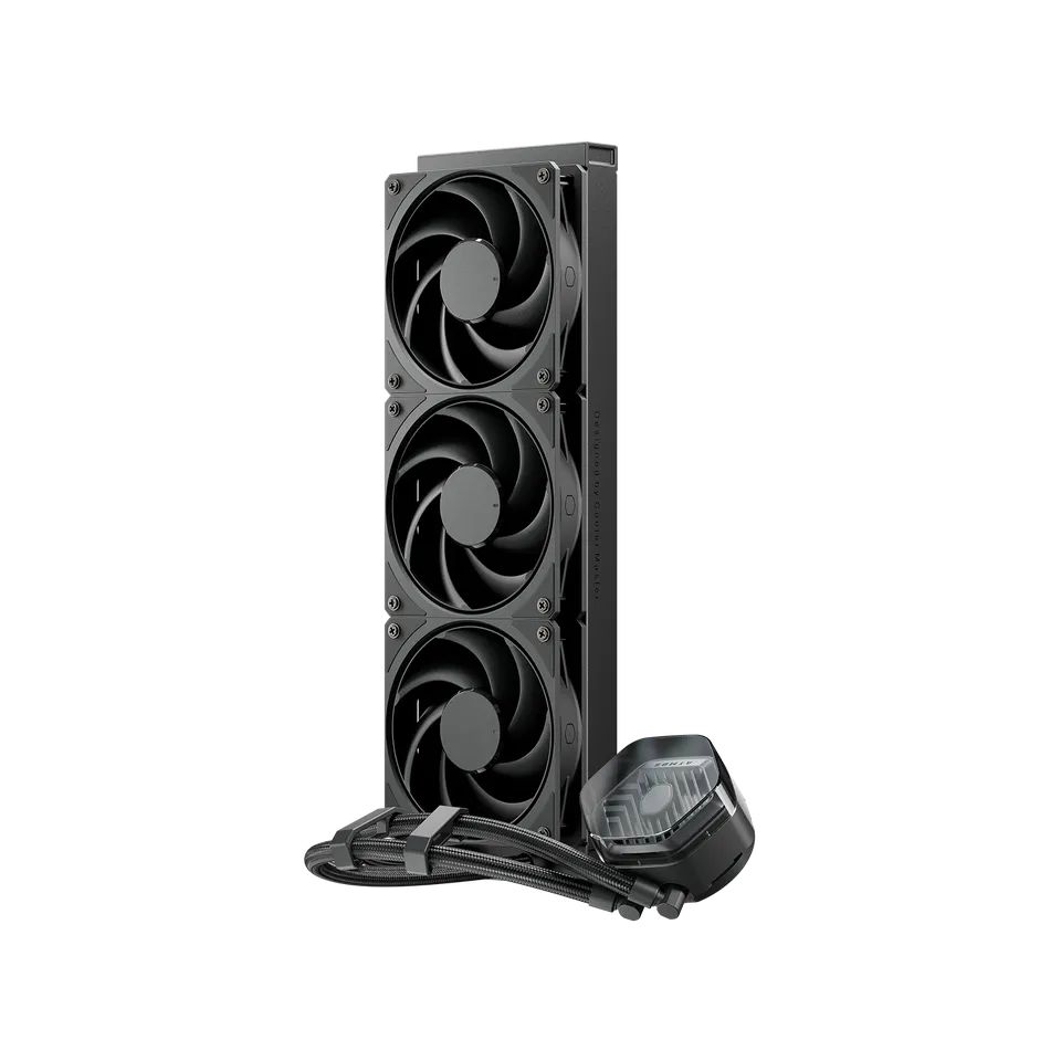 Cooler Master MasterLiquid 360 Atmos Stealth