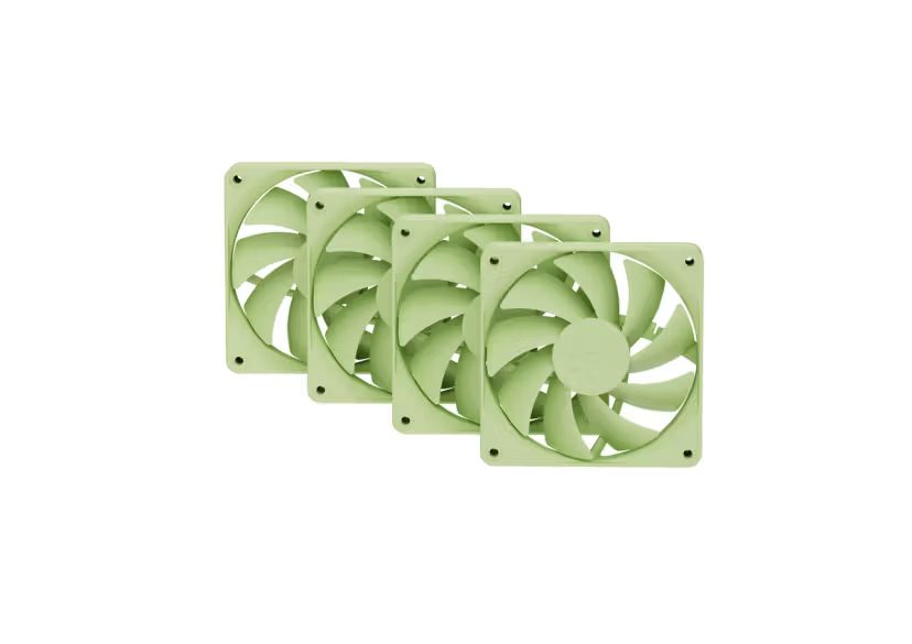 HYTE FA12 Fans Matcha Milk (4-Pack)