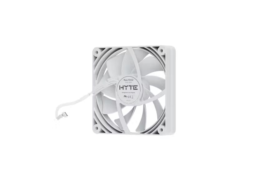 HYTE FA12 Fans Snow White (4-Pack)
