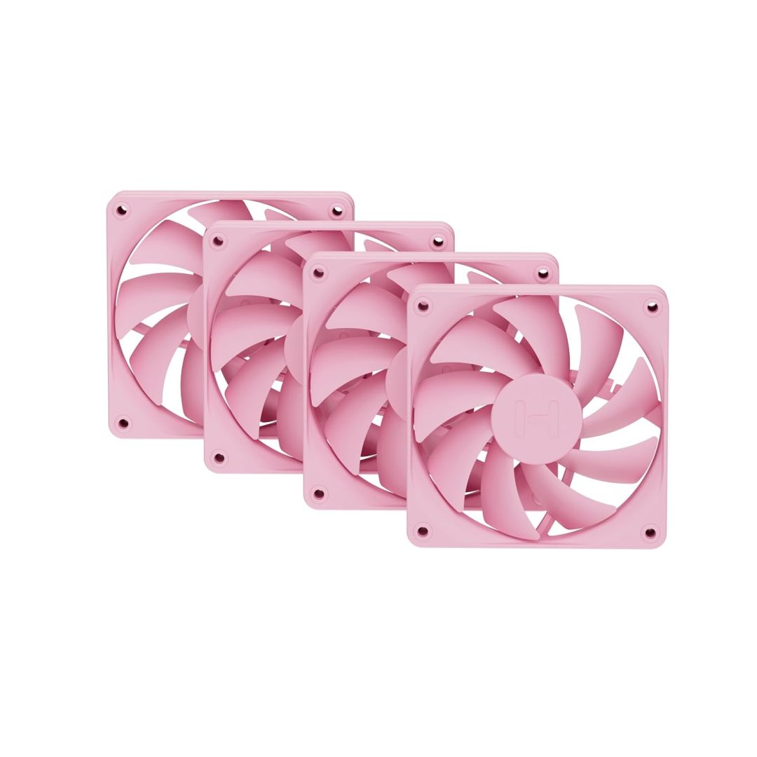 HYTE FA12 Fans Strawbarry Milk (4-Pack)