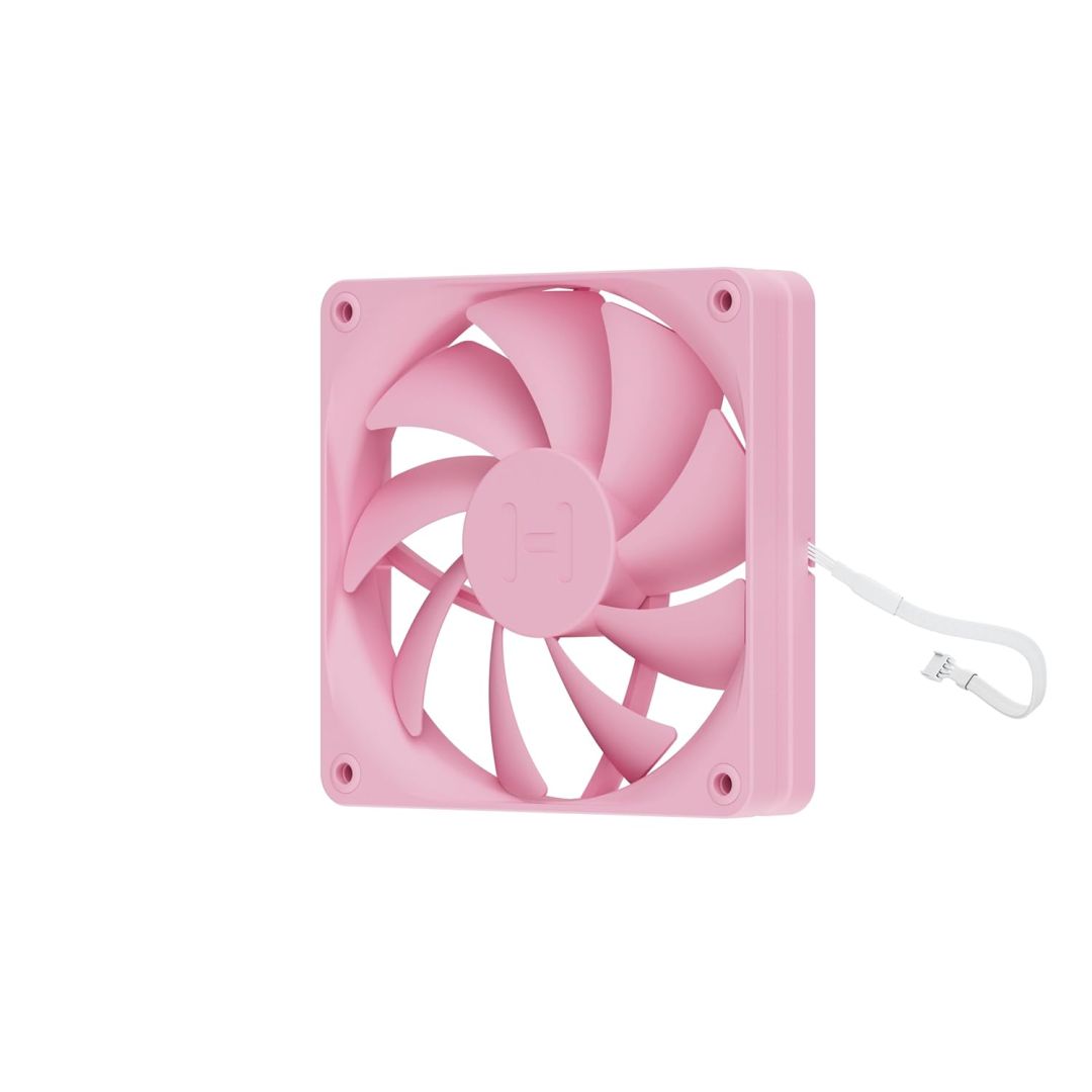 HYTE FA12 Fans Strawbarry Milk (4-Pack)