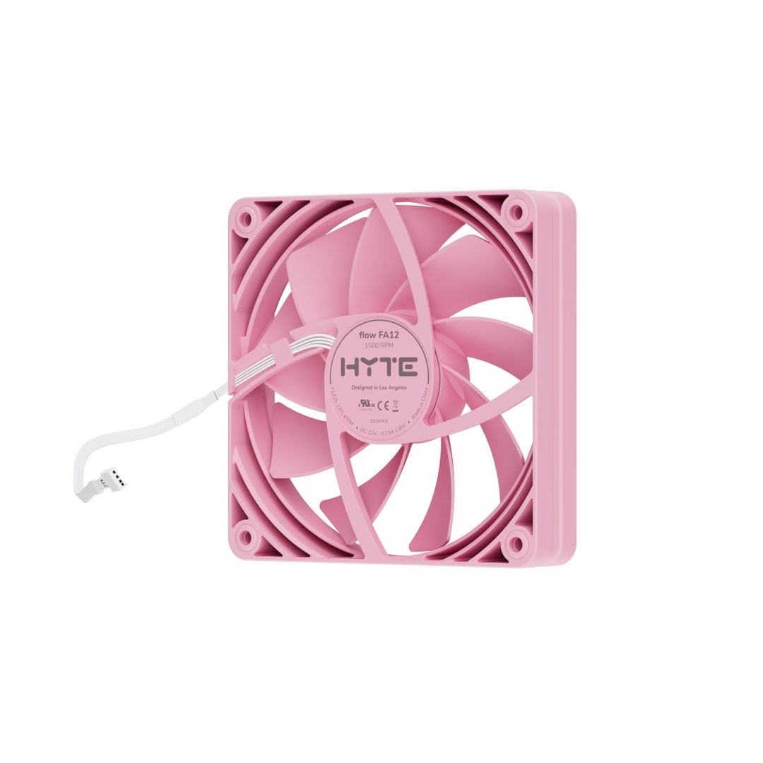 HYTE FA12 Fans Strawbarry Milk (4-Pack)