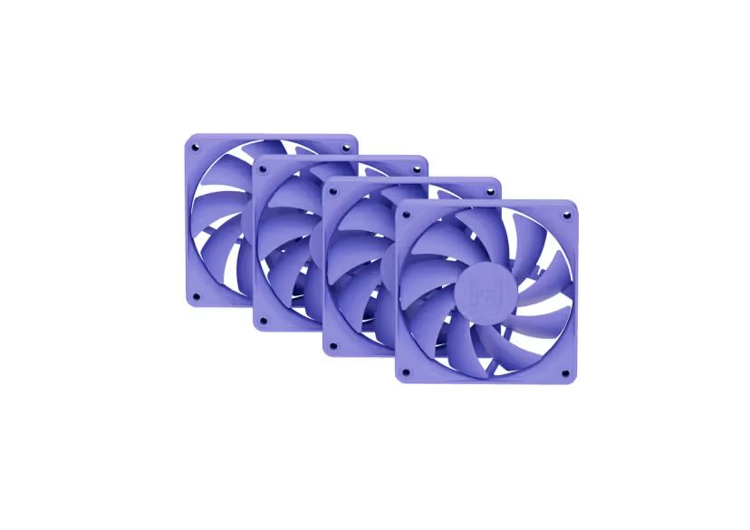 HYTE FA12 Fans Taro Milk (4-Pack)